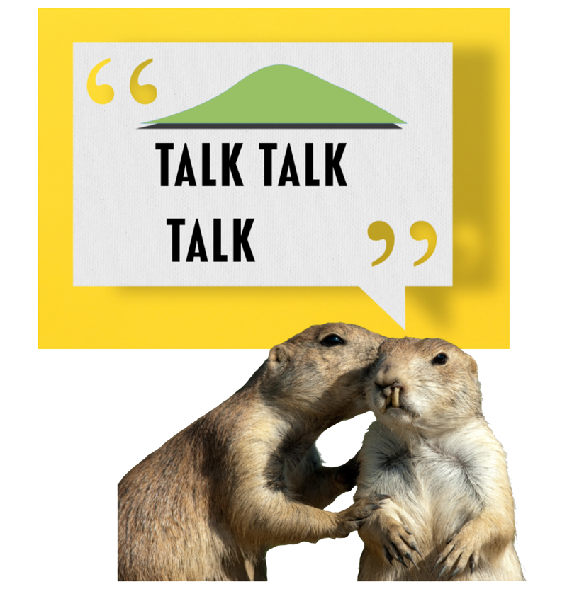 Hill-Talk